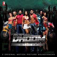 Dhoom/Dhoom 2 - Ost/Alma & Paul Gallister