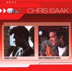 Cover Chris Isaak / San Francisco Days