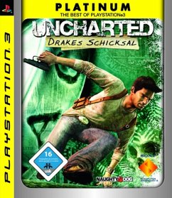 Uncharted: Drakes Schicksal (Plantinum)