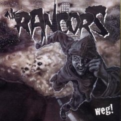 Cover Weg!