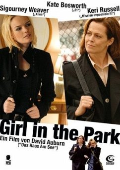 Cover The Girl in the Park