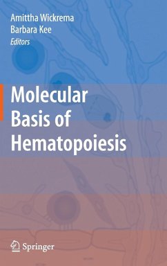 Cover Molecular Basis of Hematopoiesis