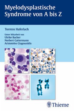 Cover myelodysplastische syndrome