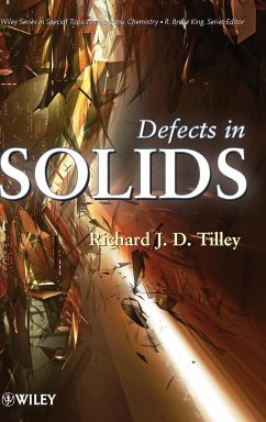 Defects in Solids - Tilley, Richard J. D.