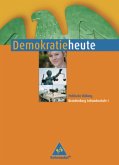 7.-10. Schuljahr, Schülerband / Demokratie heute, Sekundarstufe I Brandenburg