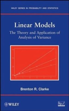 Linear Models - Clarke, Brenton R.