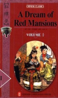 A Dream of Red Mansions, 4 Teile - Cao, Xueqin