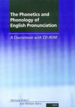 The Phonetics and Phonology of English and Pronunciation - Barry, William;Eckert, Hartwig
