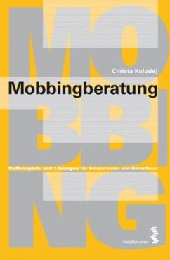 Mobbingberatung - Kolodej, Christa