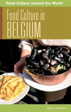 Food Culture in Belgium - Scholliers, Peter