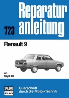Cover Renault 9 ab September 1981