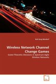 Wireless Network Channel Change Games