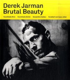 Cover Derek Jarman. Brutal Beauty