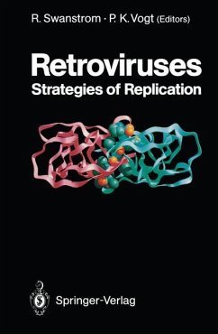 Retroviruses : strategies of replication / ed. by R. Swanstrom and P. K. Vogt
