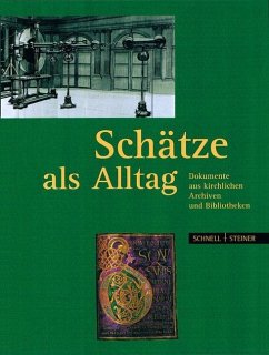 Cover Schätze als Alltag