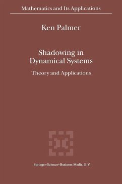 Shadowing in Dynamical Systems - Palmer, K. J.