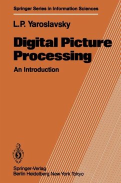 Digital Picture Processing. An Introduction. (= Springer Series in Information Sciences).