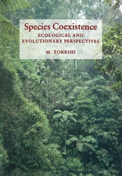 Species Coexistence - Tokeshi, M.
