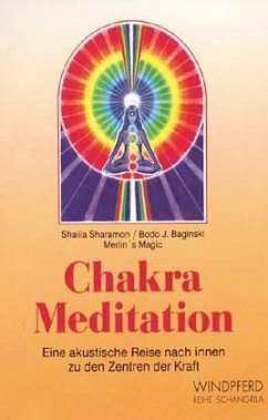 Chakra-Meditation, 1 Cassette