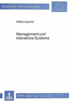 Management und interaktive Systeme - Lippold, Heiko