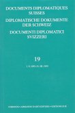 Diplomatische Dokumente der Schweiz 1945-1961 /Documents diplomatics Suisses 1945-1961 /Documenti diplomatici Svizzeri 1945-1961 / Diplomatische Dokumente der Schweiz / Documents diplomatics Suisses / Documenti diplomatici Svizzeri