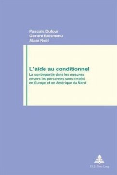 L'aide au conditionnel - Dufour, Pascale;Boismenu, Gérard;Noël, Alain