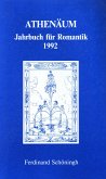 1992 / Athenäum, Jahrbuch für Romantik