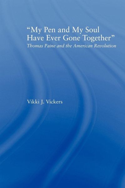 My Pen and My Soul Have Ever Gone Together My Pen and My Soul Have Ever Gone Together