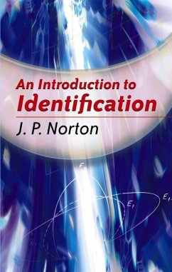 An Introduction to Identification - Norton, J P; Engineering