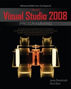 Microsoft Visual Studio 2008 Programming - Plenderleith, Jamie;Bunn, Steve