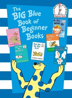 The Big Blue Book of Beginner Books - Eastman, P D