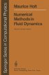 Numerical Methods in Fluid Dynamics - Bild 1