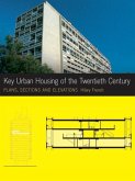 Key Urban Housing of the Twentieth Century: Plans, Sections and Elevations [With CDROM]