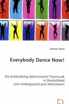 Everybody Dance Now! - Sayim, Teoman