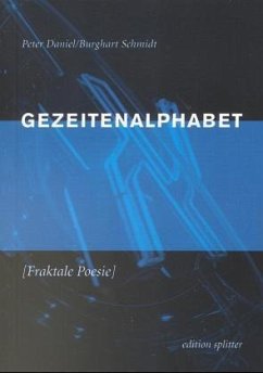 Gezeitenalphabet - Pennac, Daniel; Schmidt, Burghart