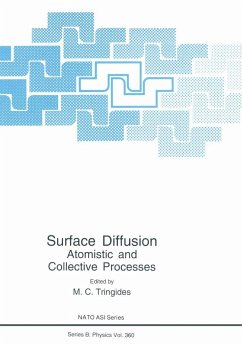 Surface Diffusion - Tringides