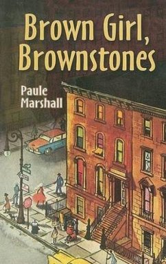 Brown Girl, Brownstones - Marshall, Paule