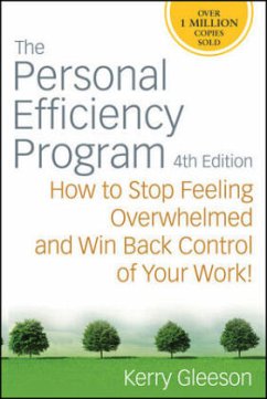 The Personal Efficiency Program - Gleeson, Kerry