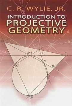 Introduction to Projective Geometry - Wylie, C R