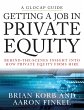Getting a Job in Private Equity - Bild 1