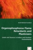 Organophosphorus Flame Retardants and Plasticizers