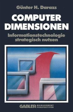 Computer Dimensionen - Darazs, Günter H.