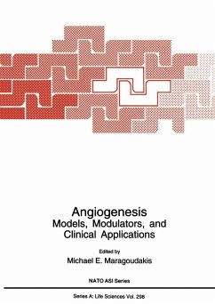 Angiogenesis - Maragoudakis, Michael E. (Hrsg.)