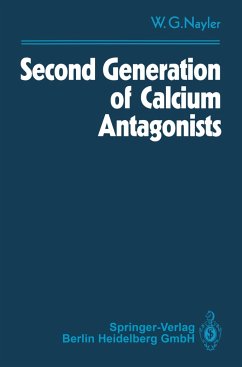 Second Generation of Calcium Antagonists - Nayler, Winifred G.