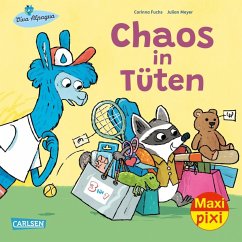 Maxi Pixi 410: Chaos in Tüten - Fuchs, Corinna