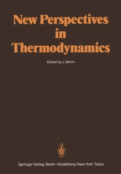 New Perspectives in Thermodynamics