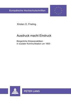 Cover Ausdruck macht Eindruck