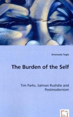 The Burden of the Self - Tegla, Emanuela