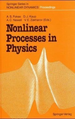 Nonlinear Processes in Physics