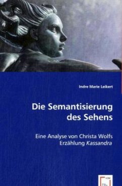 Die Semantisierung des Sehens - Marie Leikert, Indre